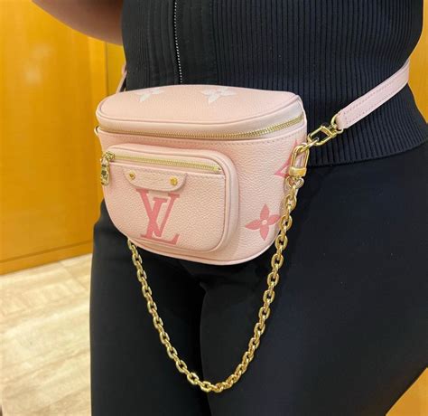 louis vuitton bumbag mini|louis vuitton bum bag 2020.